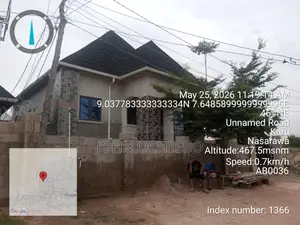 Furnished 3bdrm Apartment in Johnny Best, Nyanya for sale