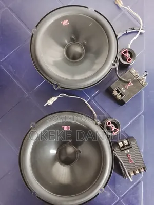JBL Stage 3 Speakers