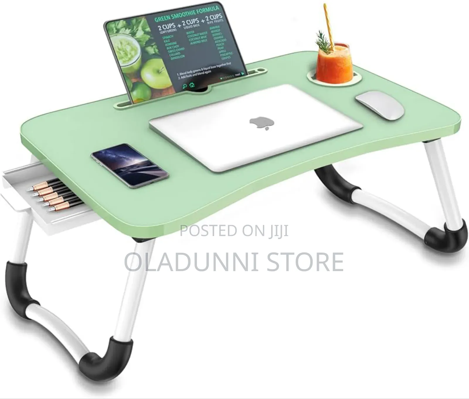 Laptop Table With Drawer