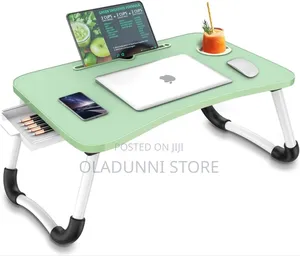 Laptop Table With Drawer
