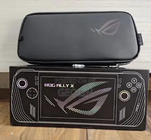 Asus Rog Ally Z1 Extreme
