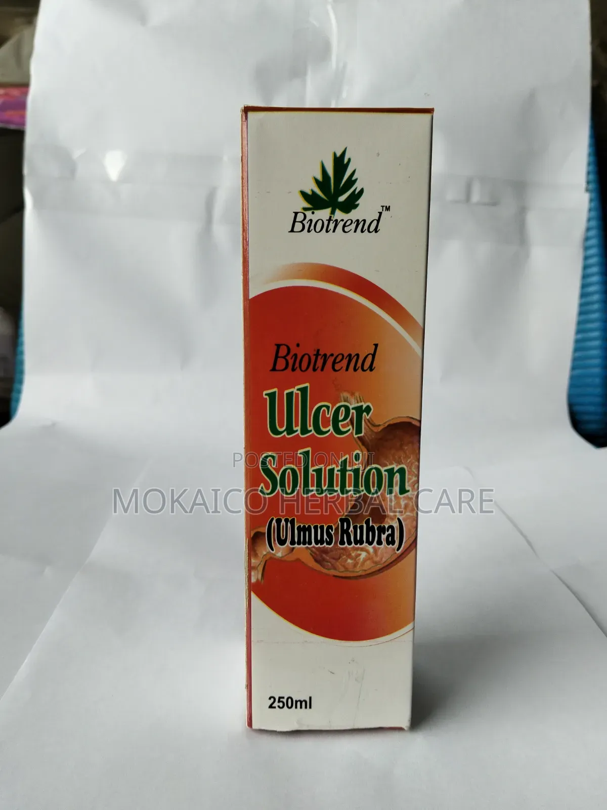 Ulcer Solution Biotrend