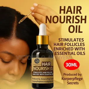 Hair Nourish Oil