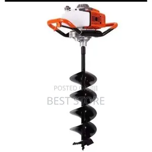 Earth Auger 4stroke With 200m Bit