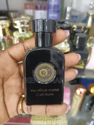 Official Crystal Intense Perfume