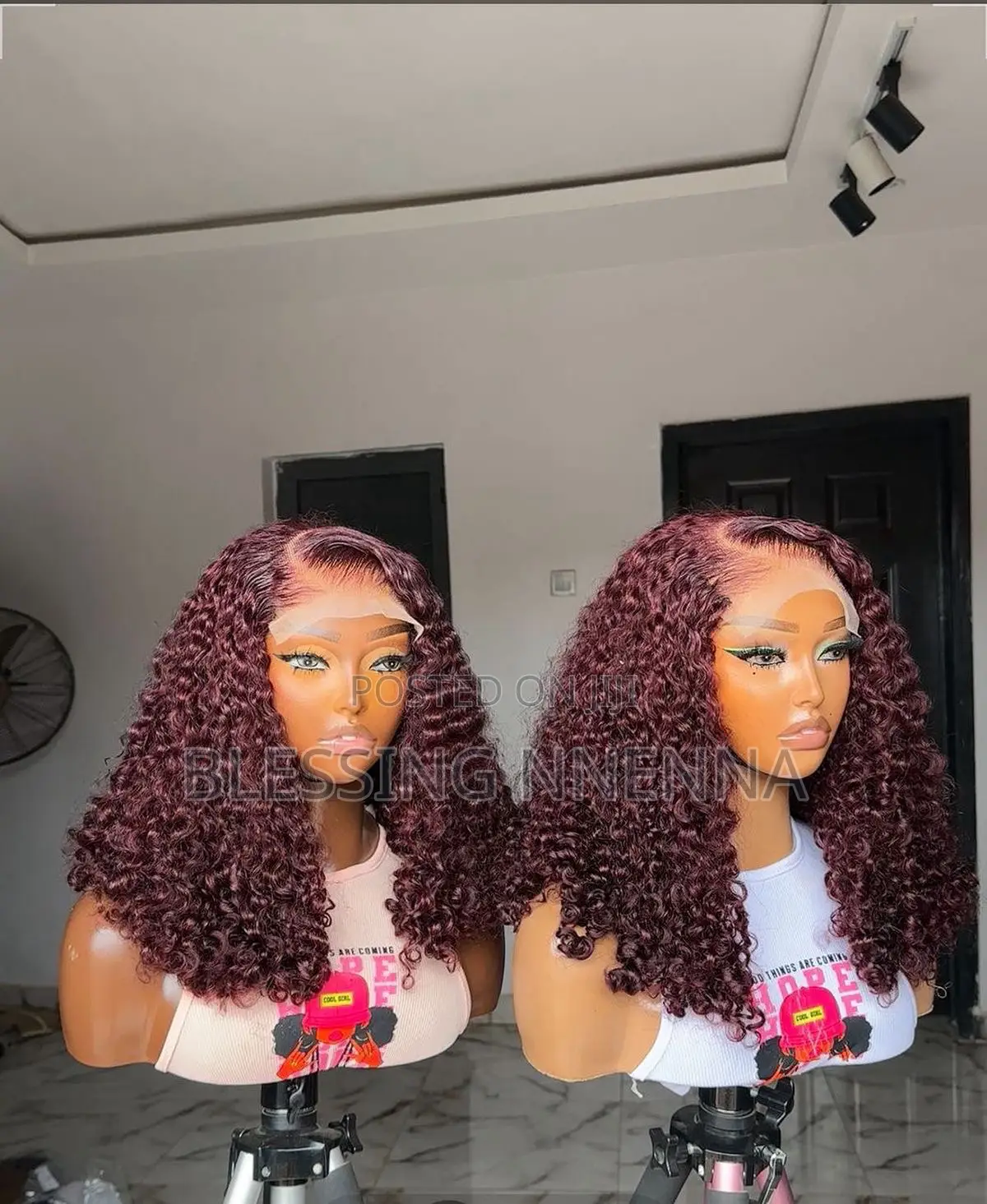 SDD Pixie Curl