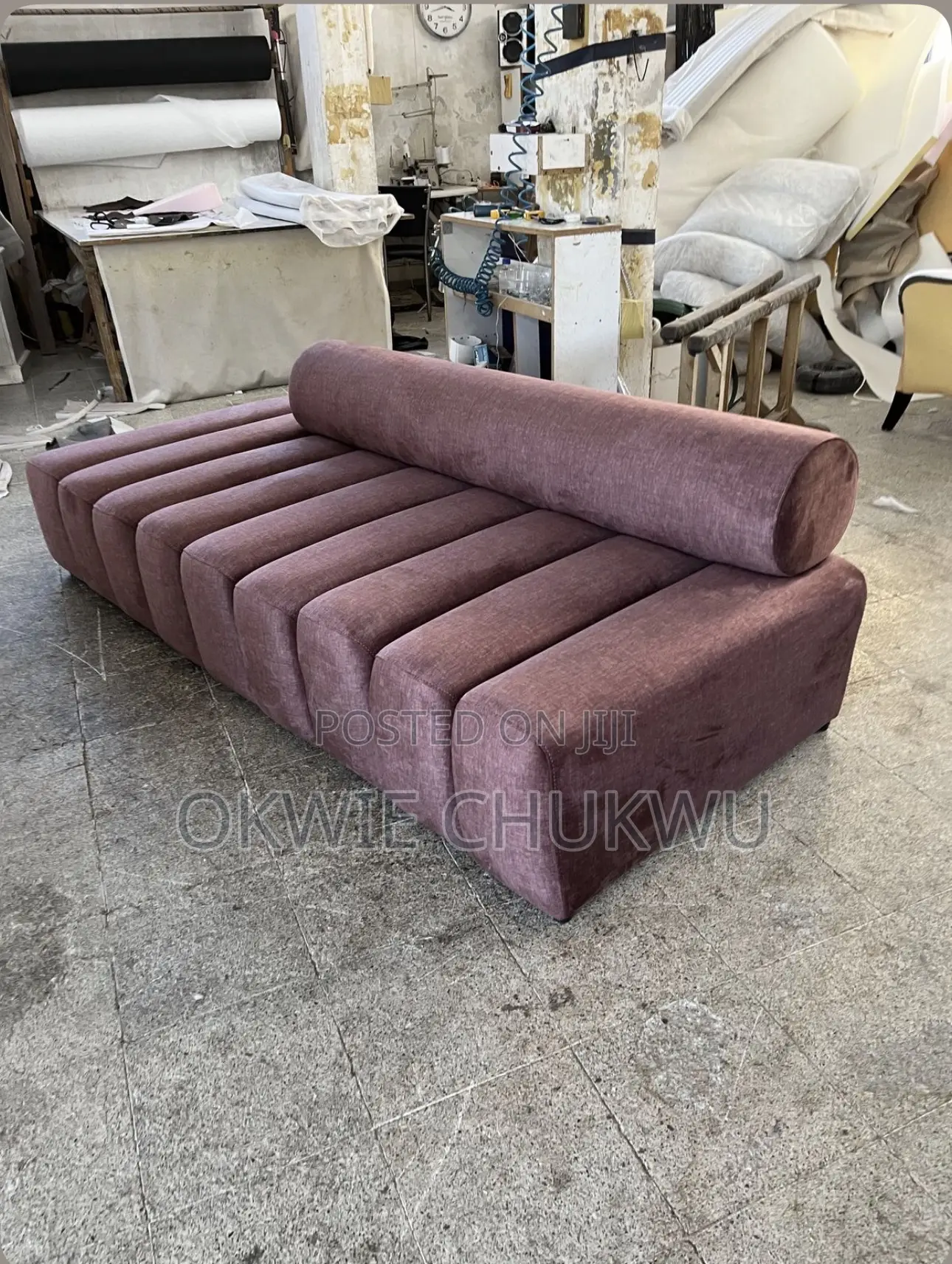 Newly Produced Sofa