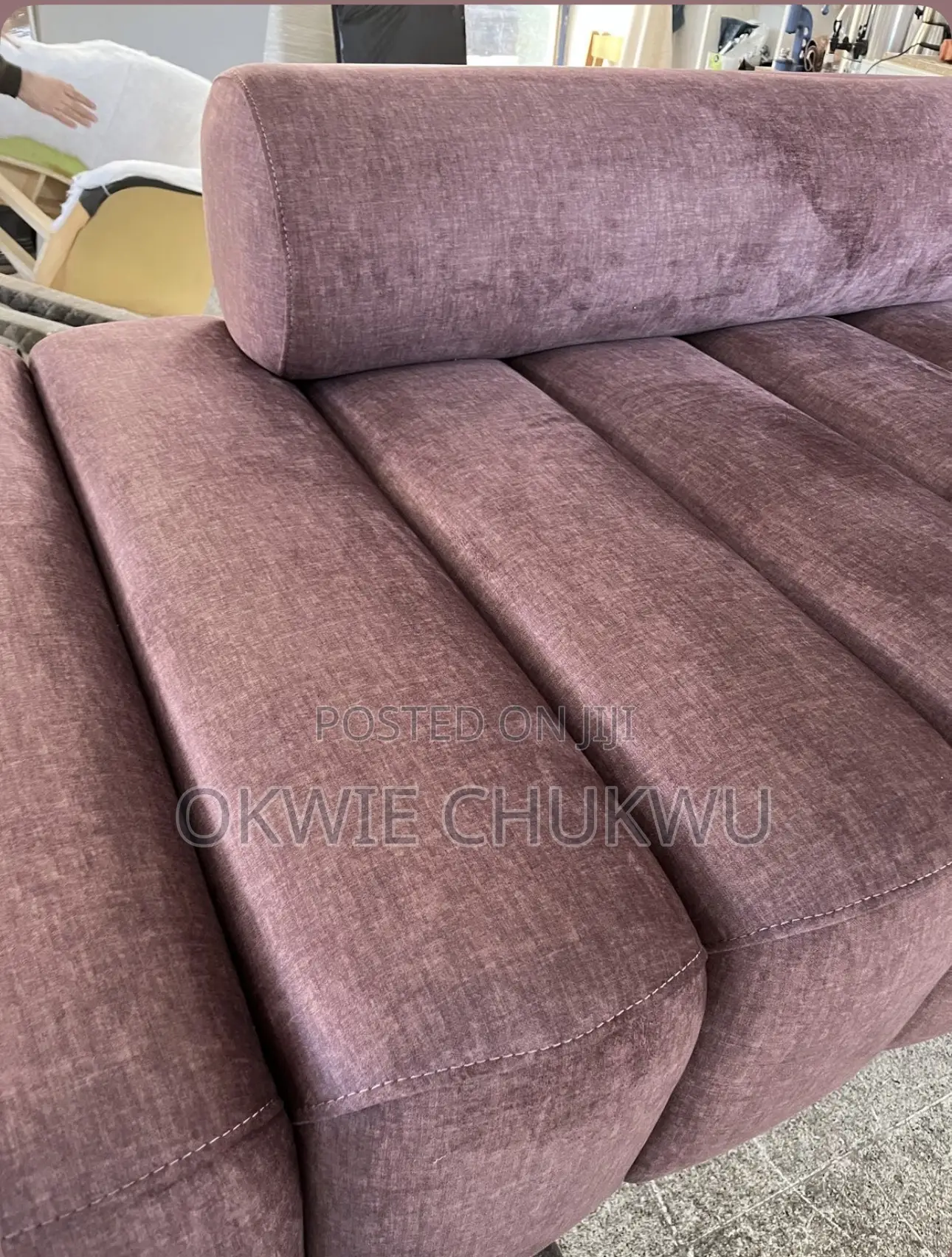 Newly Produced Sofa
