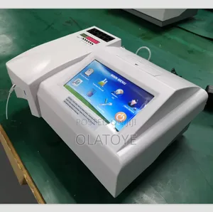 Semi Auto Chemistry Analyzer