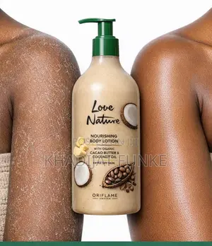 Body Lotion for Soft Glowing Skin