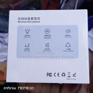 Phone Wireless Microphone