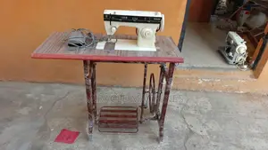 Manual and Electric Sewing Machine