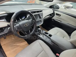 Toyota Avalon 2014 White