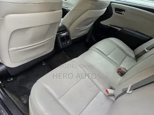 Toyota Avalon 2014 White