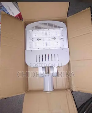100w Led Streetlights With Adjustable Hanger