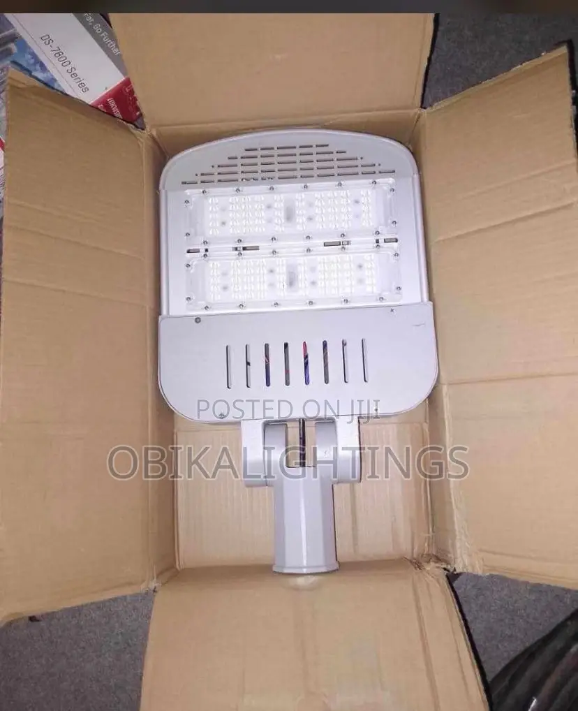 100w Led Streetlights With Adjustable Hanger