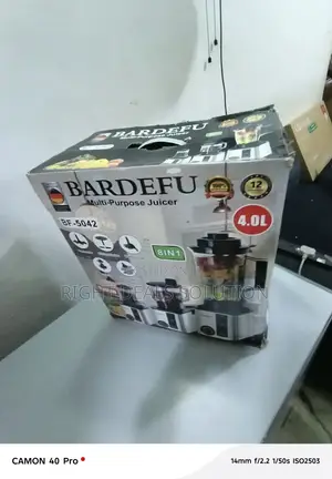 Bardefu High Performance Electric Blender