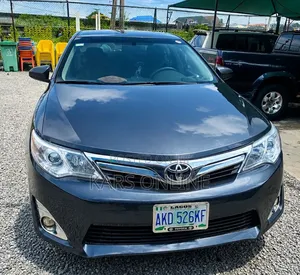 Toyota Camry 2012 Blue