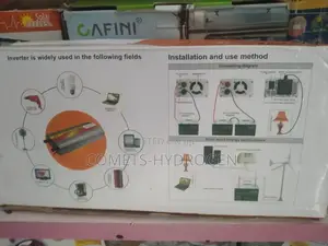 3000 Watts Inverter With Charger