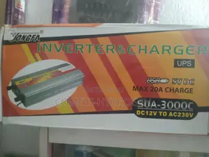 3000 Watts Inverter With Charger