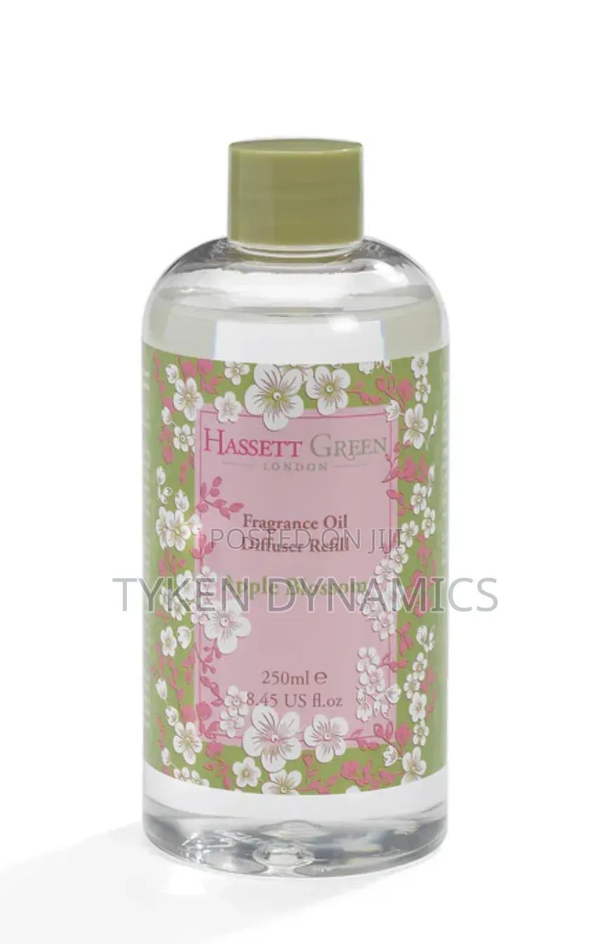 Hasset Green Diffuser Refill Oil 250ml