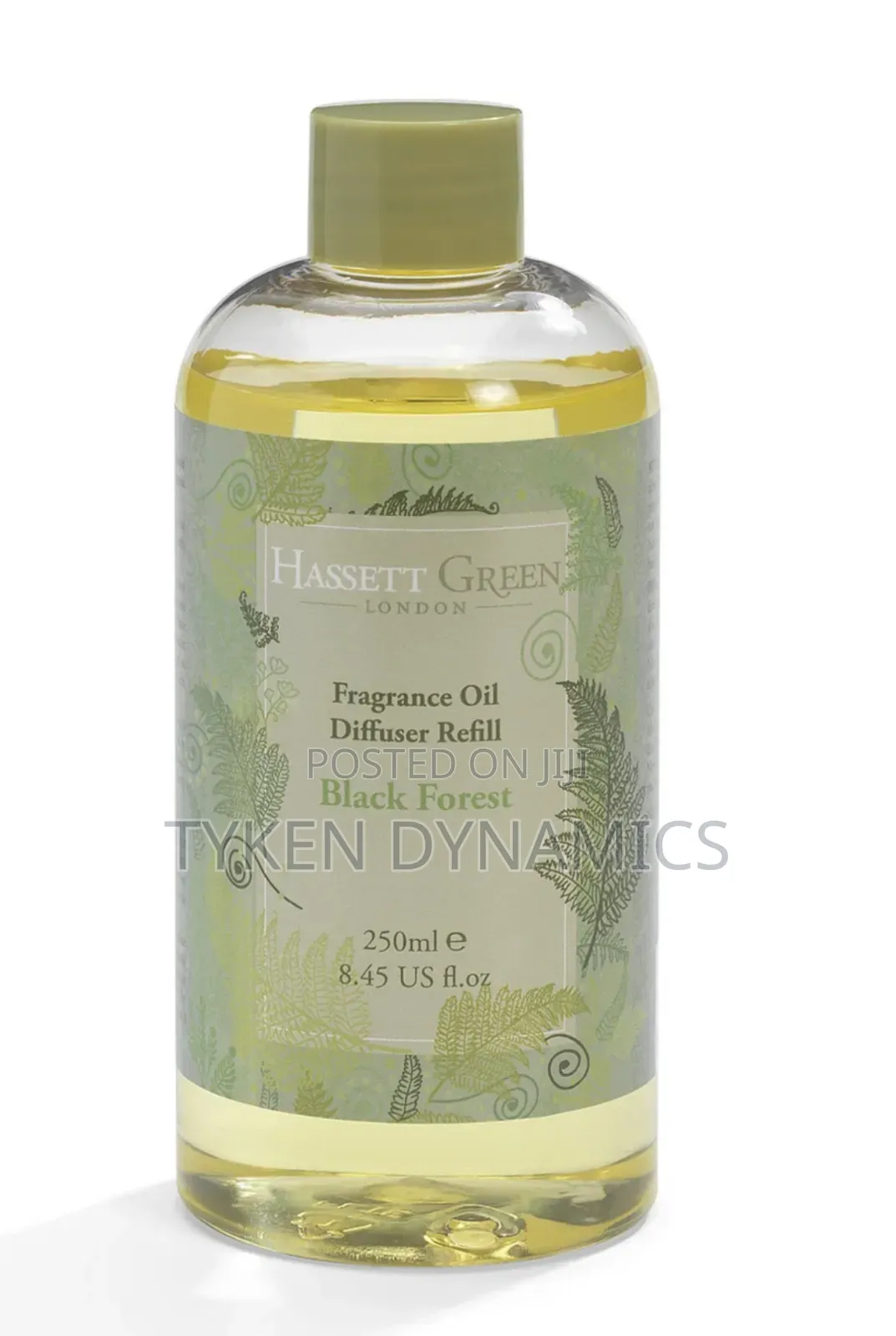 Hasset Green Diffuser Refill Oil 250ml