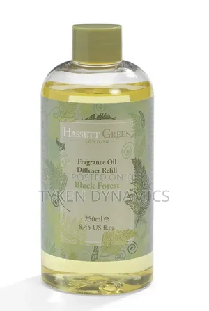 Hasset Green Diffuser Refill Oil 250ml