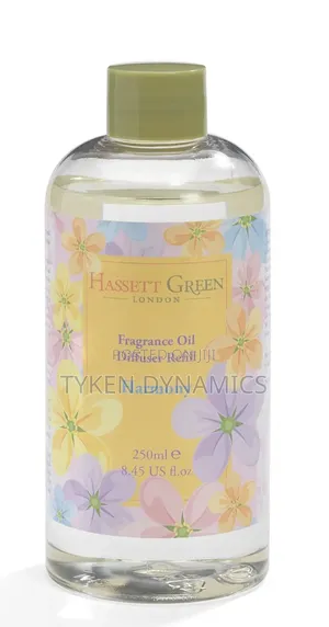 Hasset Green Diffuser Refill Oil 250ml