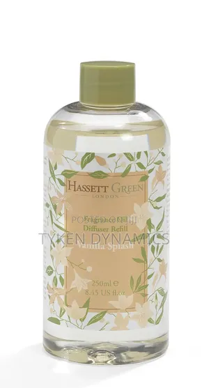 Hasset Green Diffuser Refill Oil 250ml