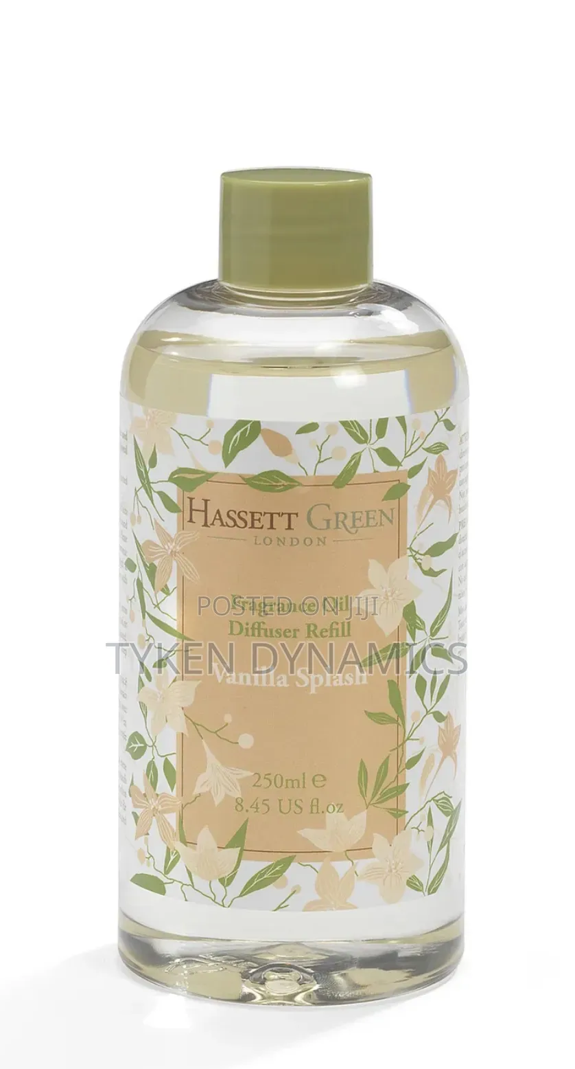 Hasset Green Diffuser Refill Oil 250ml