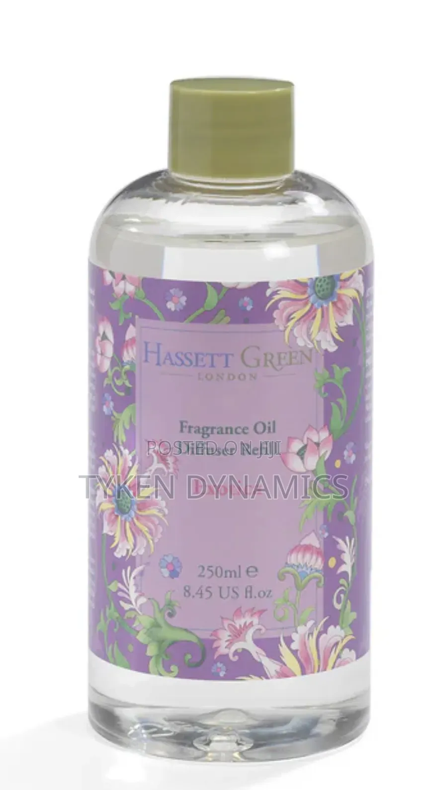 Hasset Green Diffuser Refill Oil 250ml