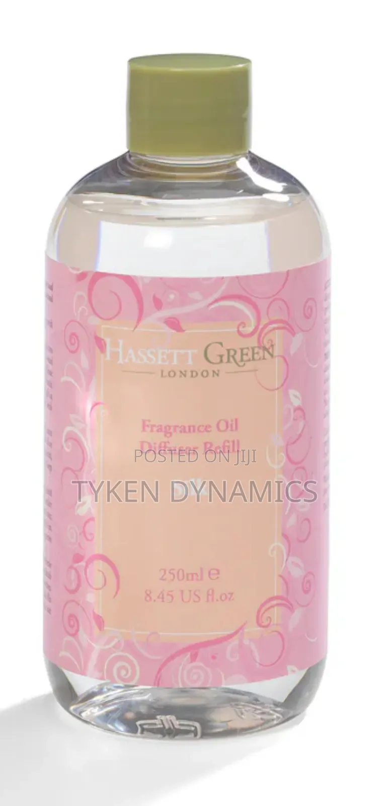Hasset Green Diffuser Refill Oil 250ml