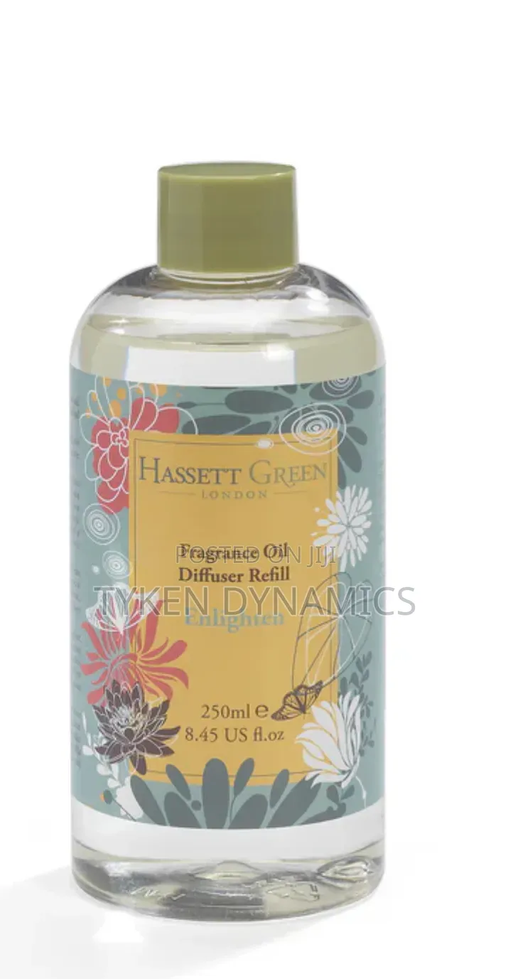 Hasset Green Diffuser Refill Oil 250ml