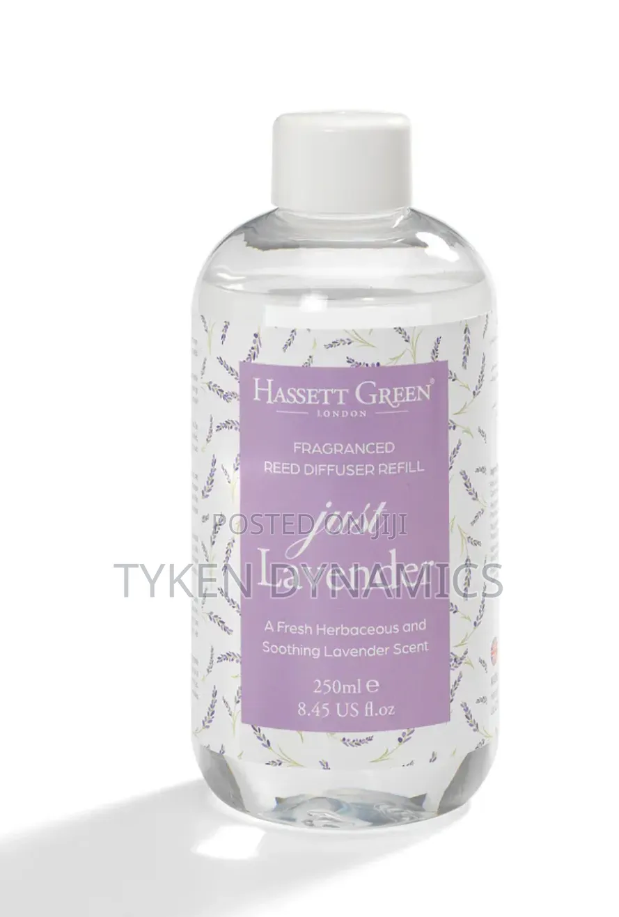 Hasset Green Diffuser Refill Oil 250ml