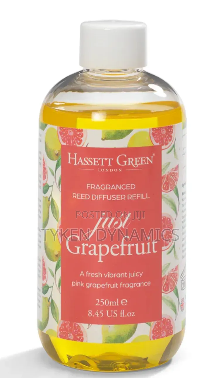 Hasset Green Diffuser Refill Oil 250ml