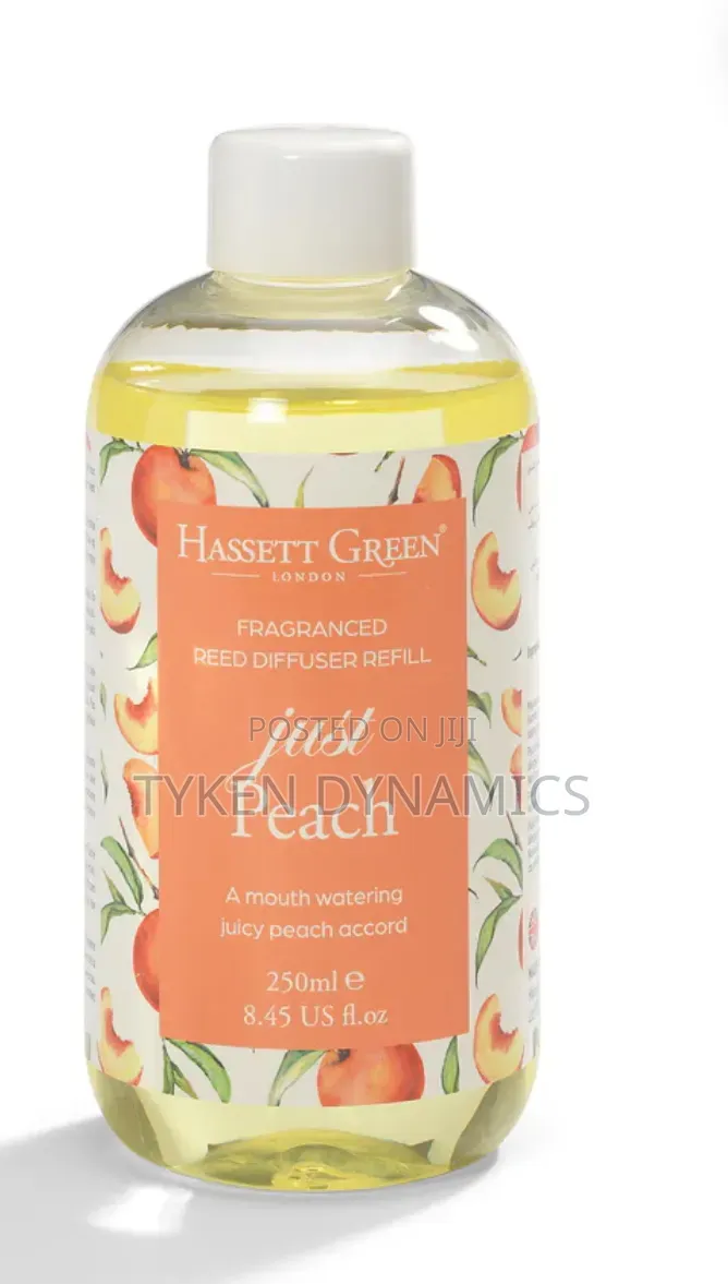 Hasset Green Diffuser Refill Oil 250ml