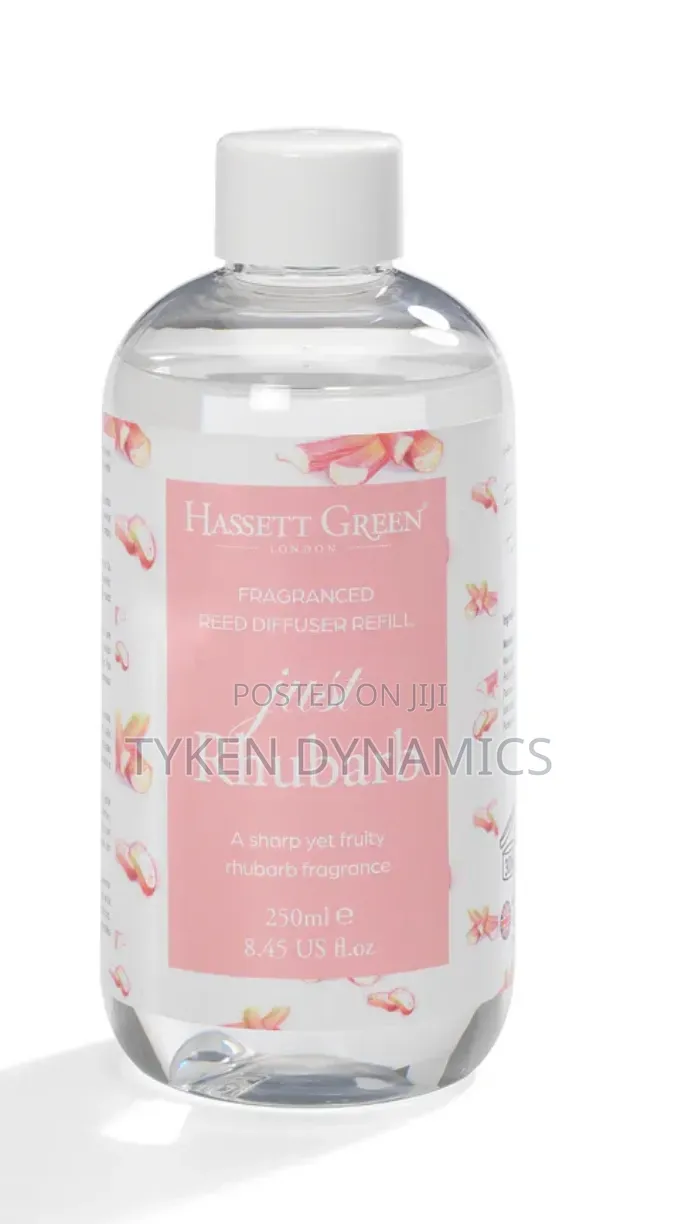 Hasset Green Diffuser Refill Oil 250ml