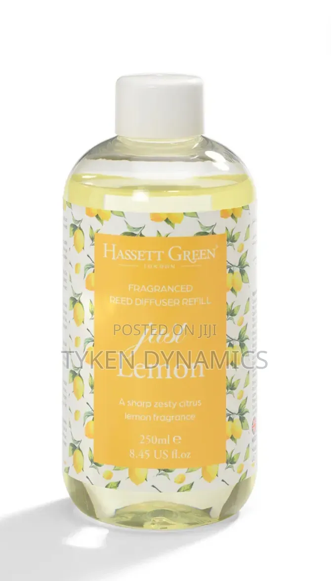 Hasset Green Diffuser Refill Oil 250ml