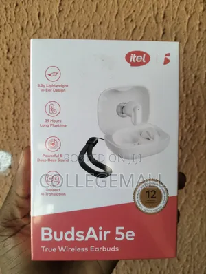 Itel Budsair 5e