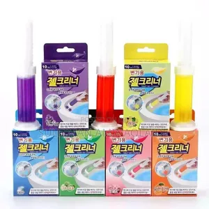 Toilet Fragrance Gel