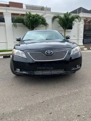 Toyota Camry LE 4dr Sedan (2.4L 4cyl 5A) 2007 Black