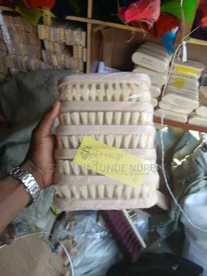Original Wood Hand Brush