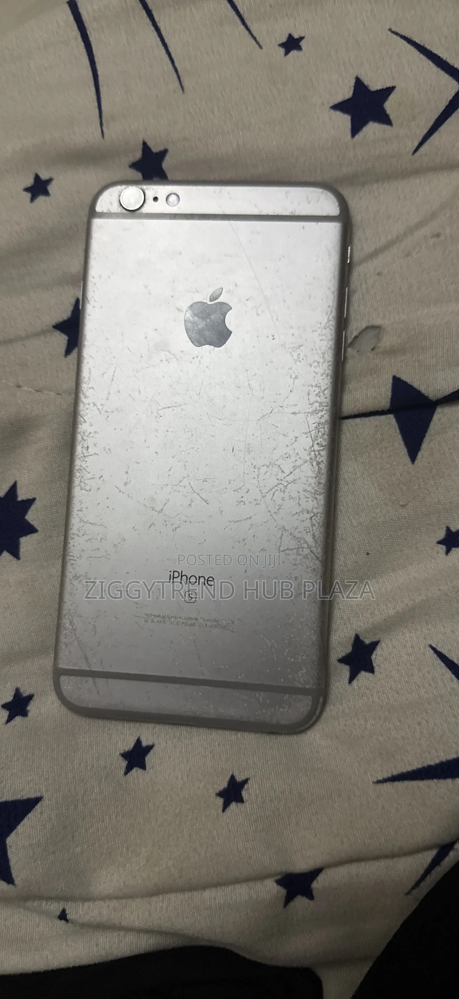 Apple iPhone 6s Plus 128 GB Silver