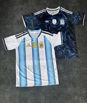 Argentina 2026/2027 Home and Away Jersey