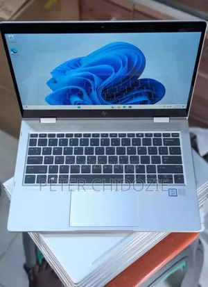 New Laptop HP EliteBook X360 1030 G2 8GB Intel Core i5 SSD 256GB
