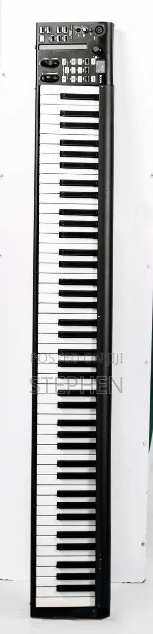 Ikeyboard Semi Weighted Keys Midi Keyboard