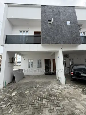 3bdrm Duplex in Abraham Adesanya for rent