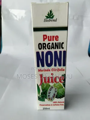 Pure Organic Noni Juice Biotrend