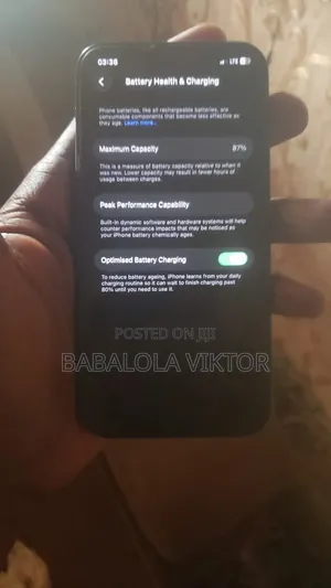 Apple iPhone 12 64 GB Blue