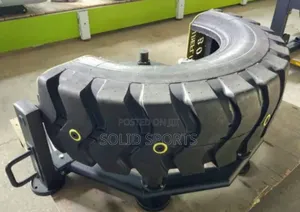 Exercise Tire (Tyre Flip)